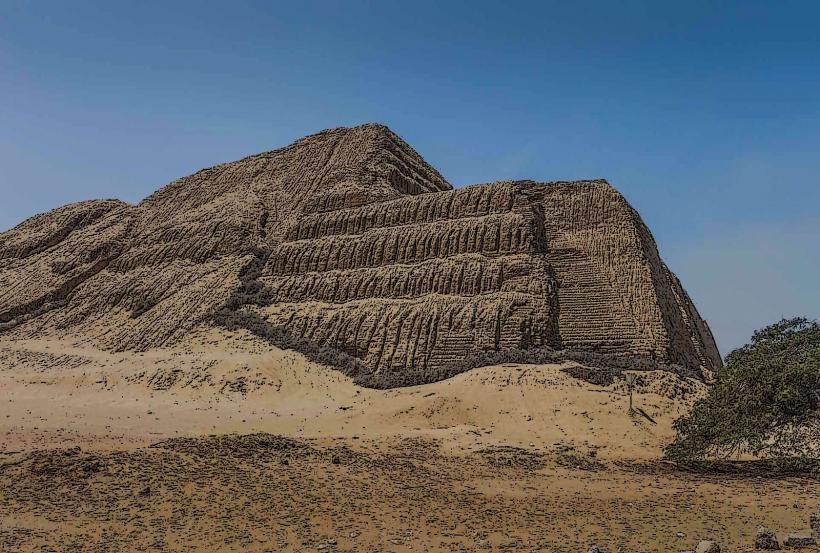 Huaca del Sol y de la Luna