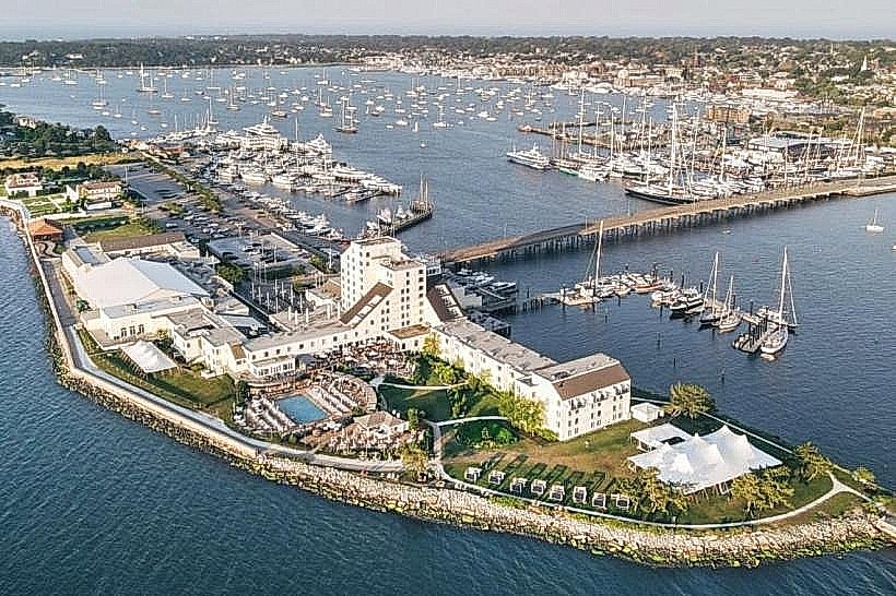 Newport Harbor