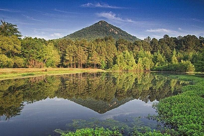 Pinnacle Mountain State Park