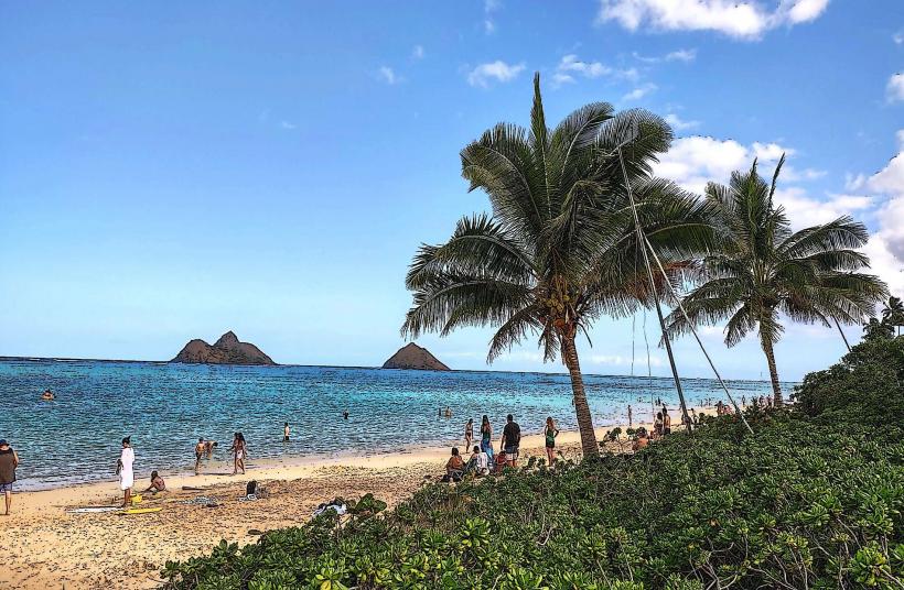 Lanikai Beach