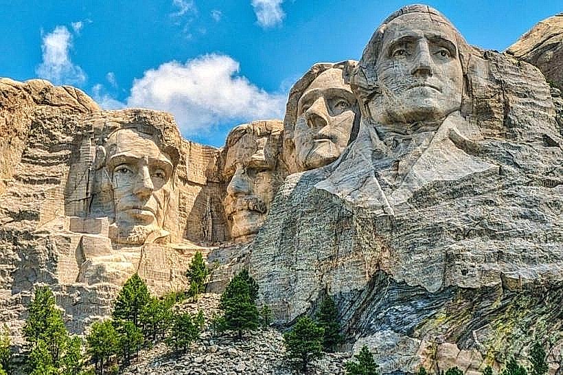 Mount Rushmore National Memorial