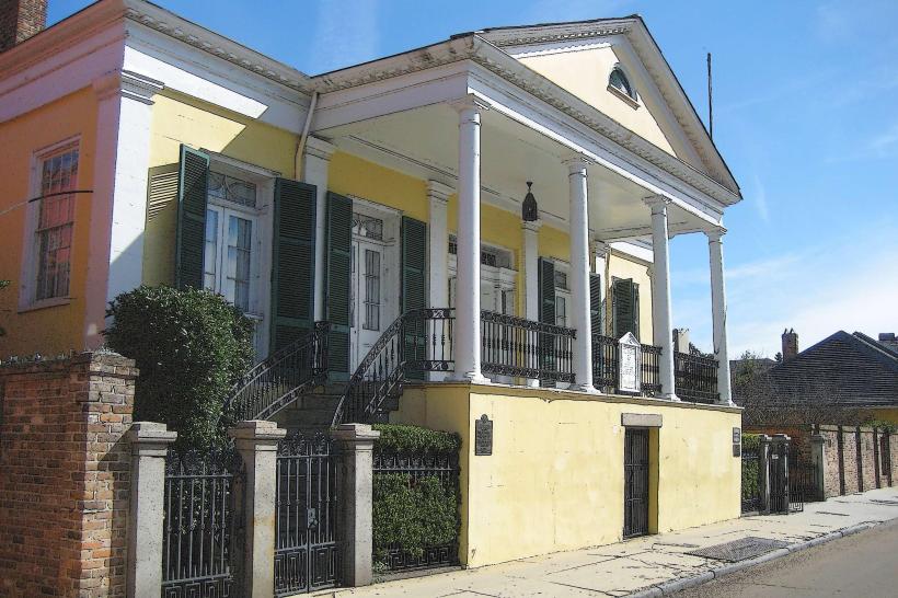 Beauregard-Keyes House