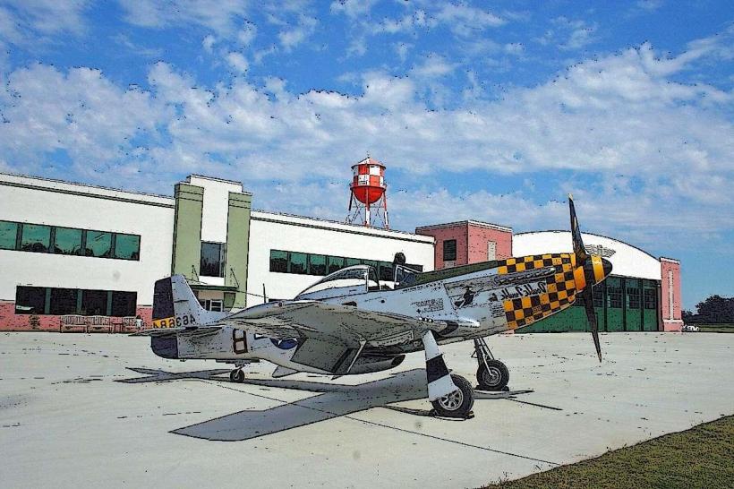 Military Aviation Museum