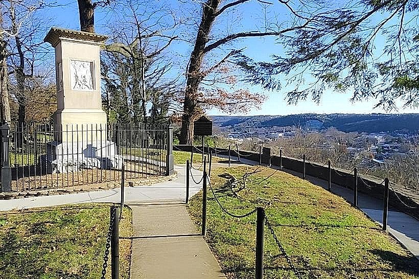 Daniel Boone's Grave