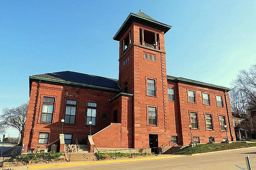 Burlington Heritage Center
