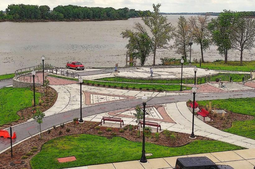 Skagit Riverwalk Park (Riverfront Park)