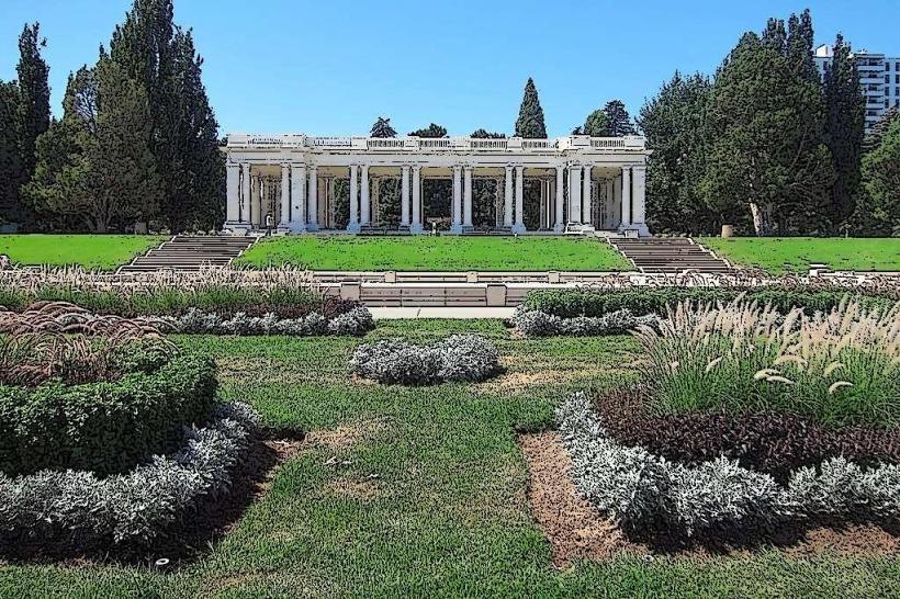 Cheesman Park