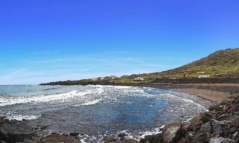 Playa de Timijiraque