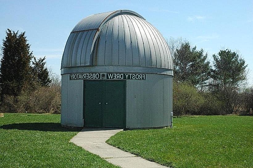 Frosty Drew Observatory