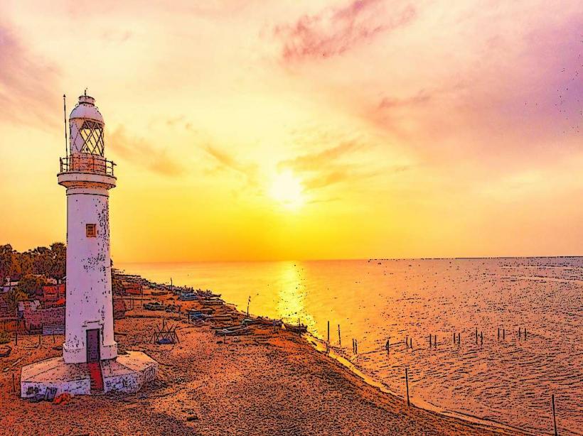 Talaimannar Lighthouse