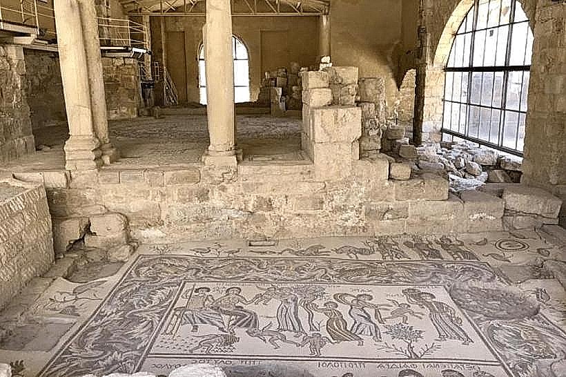 Madaba Archaeological Park