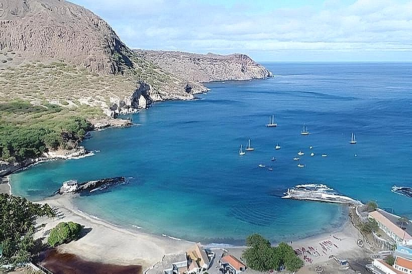 Calheta de São Miguel Beach