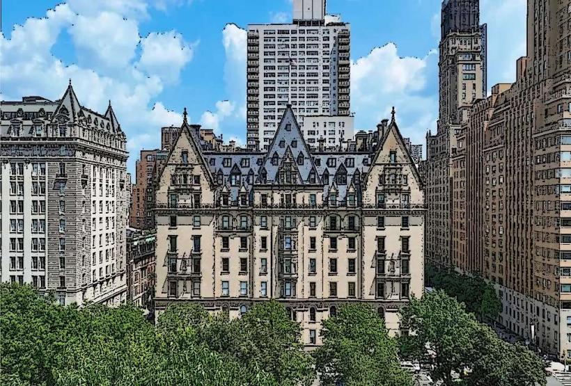 Dakota Building