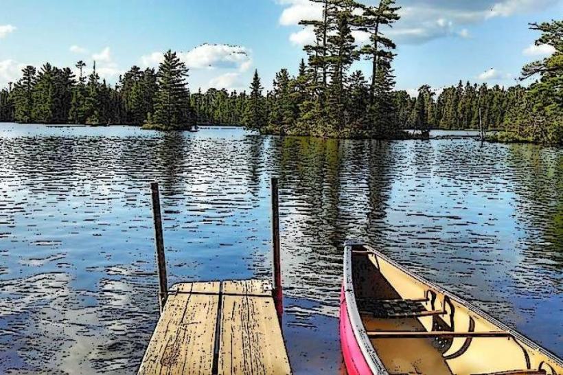 Bear Head Lake State Park