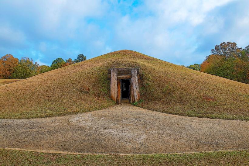 Ocmulgee Mounds National Historical Park