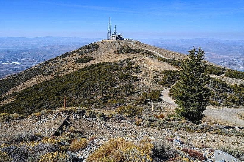 Peavine Mountain
