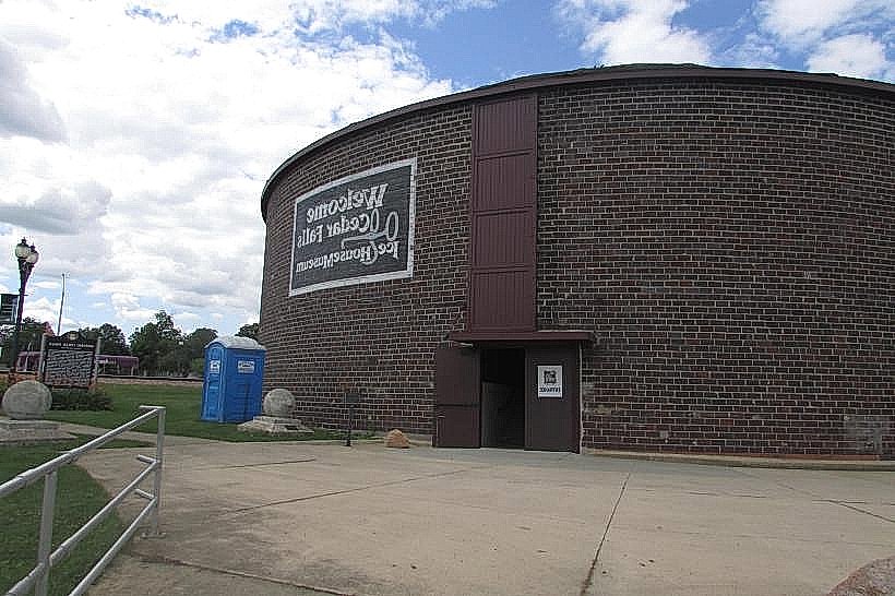 Cedar Falls Historical Society