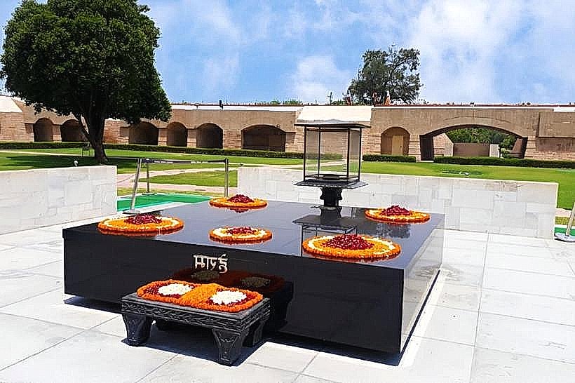 Raj Ghat