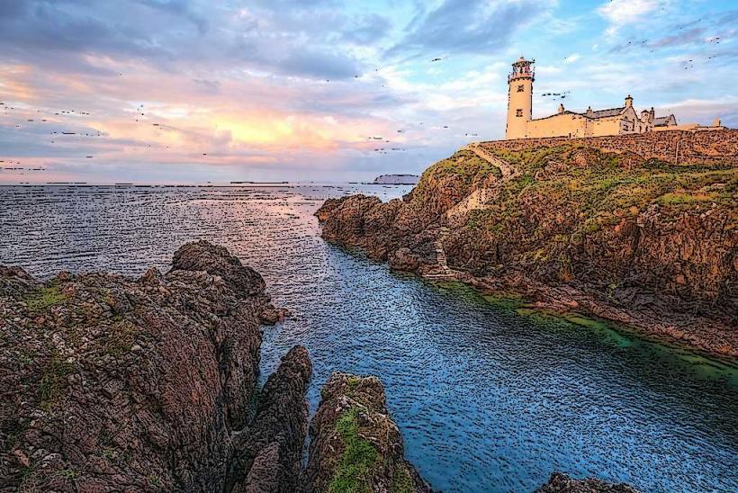 Bahía de Donegal