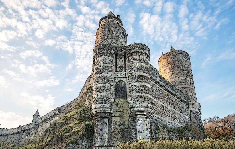 Chateau de Fougères