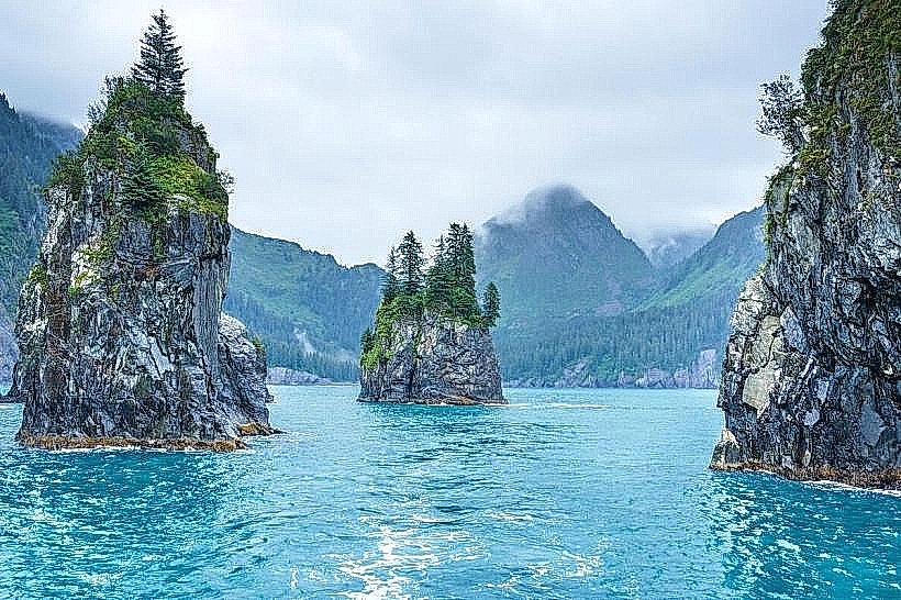 Resurrection Bay
