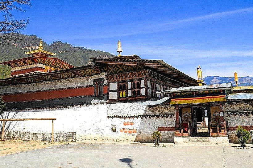 Tamshing Monastery