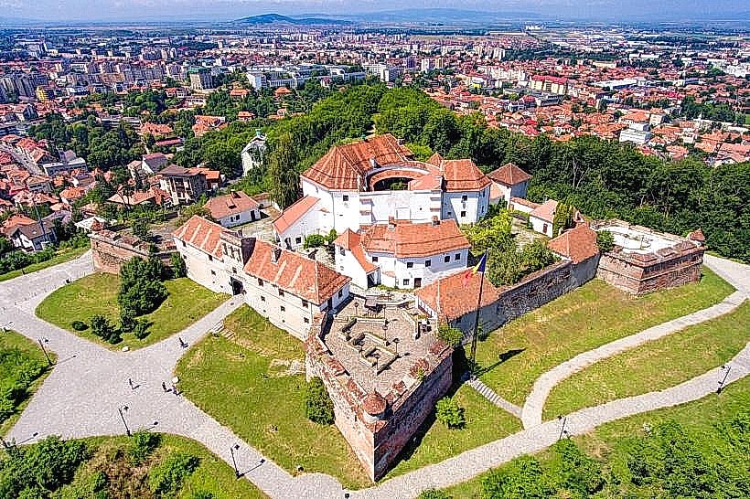 Brașov Citadel