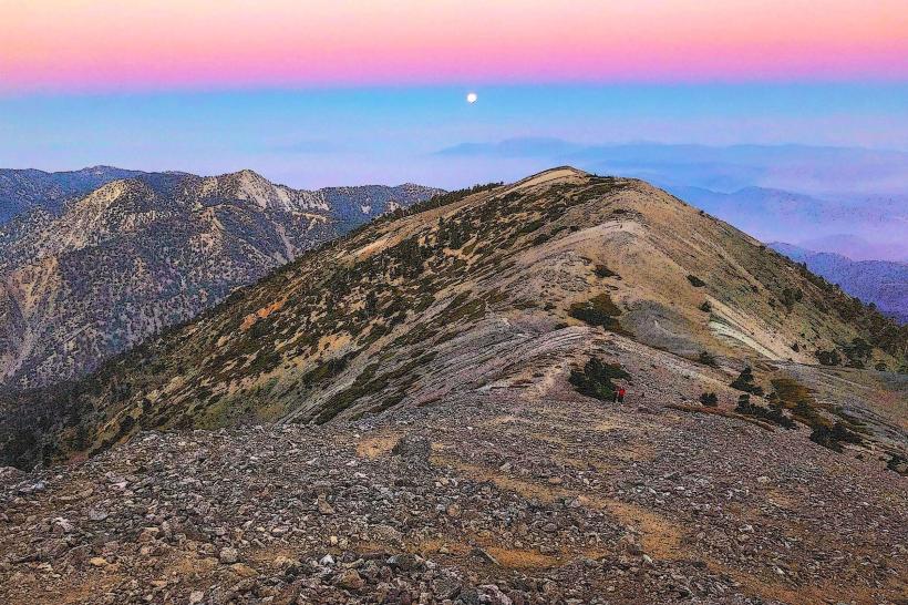 Mount Baldy
