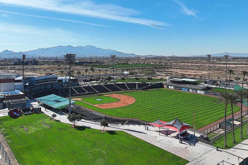 Goodyear Ballpark