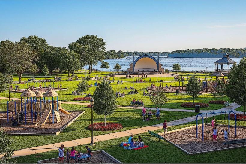 Kiwanis Park