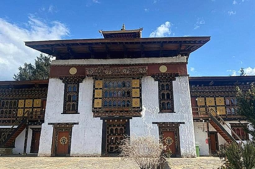 Druk Choeding Temple