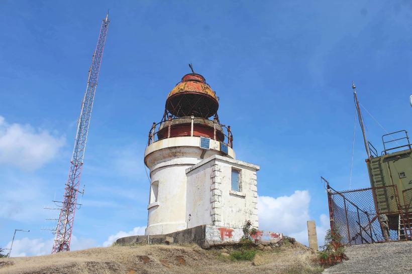 Vieux Fort Lighthouse