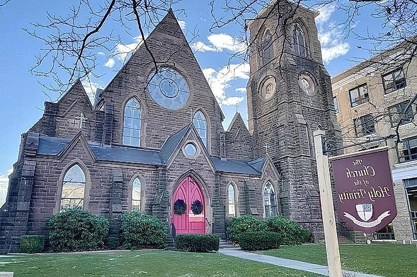 Church of the Holy Trinity