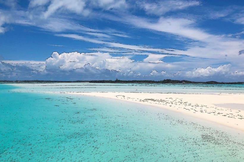 Exuma Sandbars