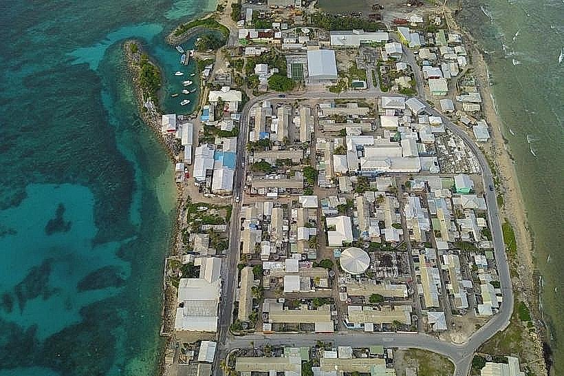 Ebeye Island Cultural Center