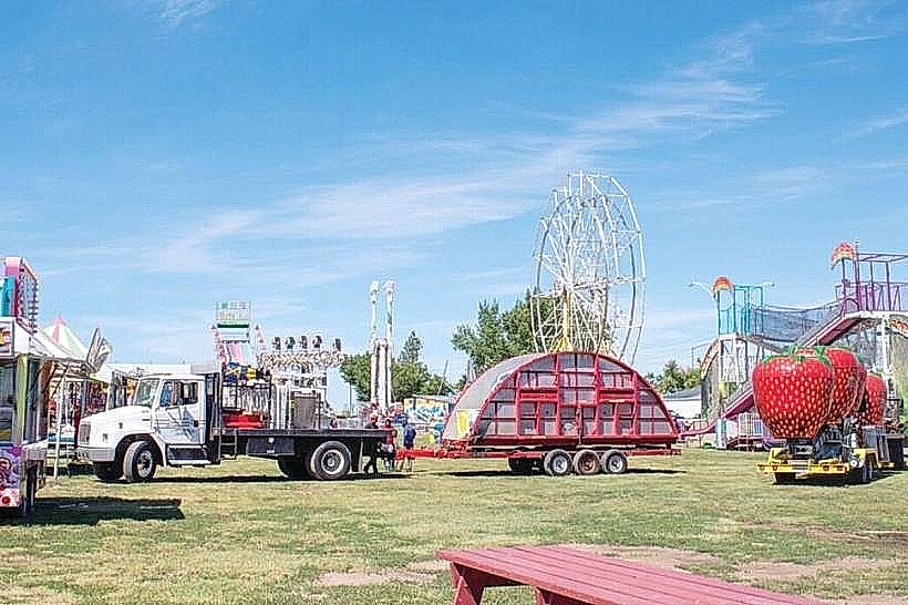 Great Northern Fairgrounds