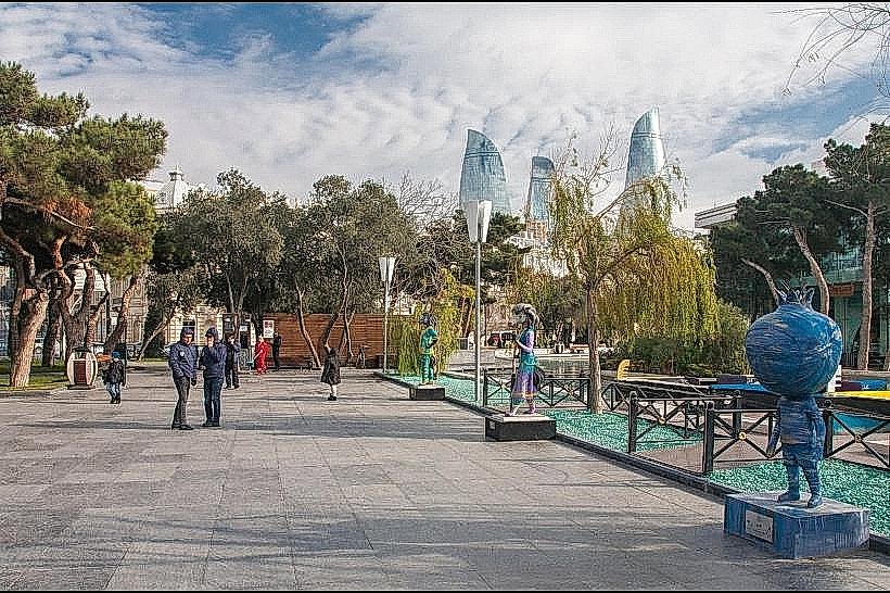 Boulevard Seaside Park