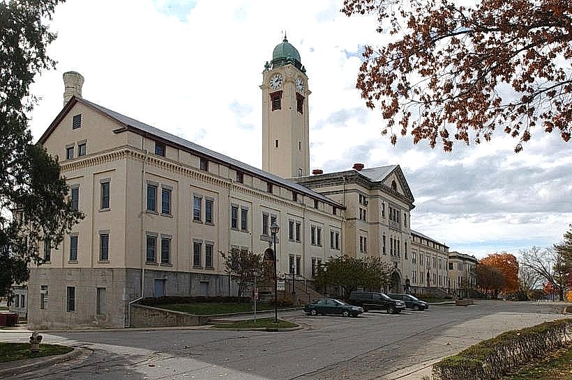 Fort Leavenworth