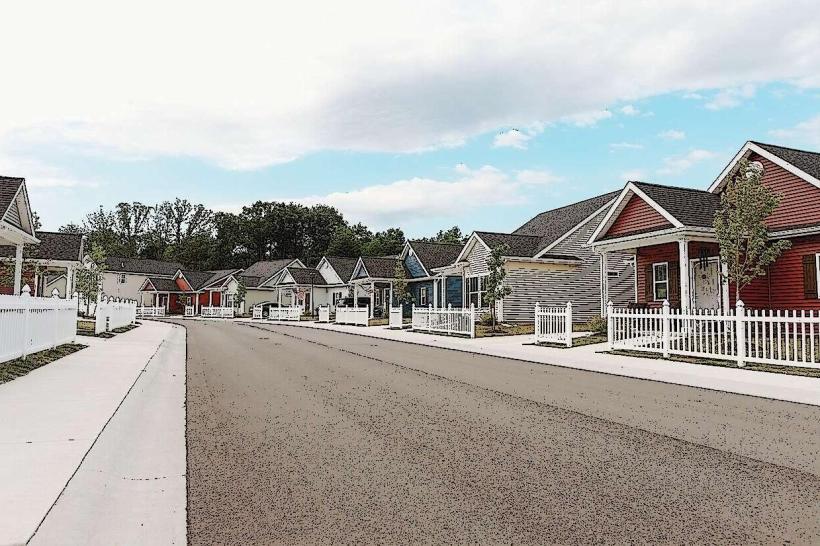 Dupont Village
