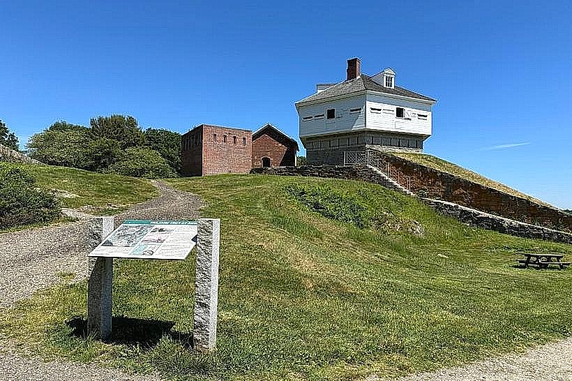 Fort McClary