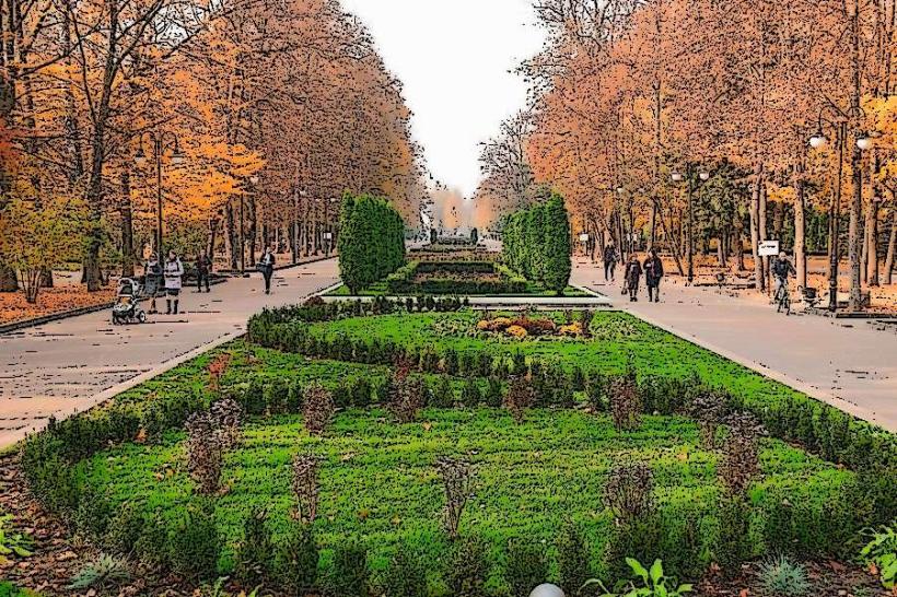 Shevchenko Park