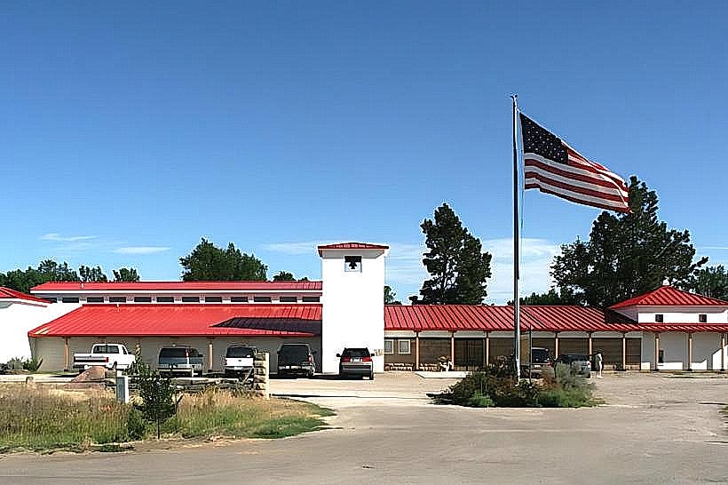 Museum of the Fur Trade