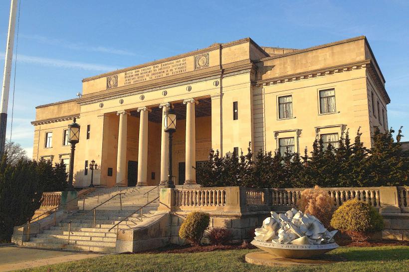 Trenton War Memorial