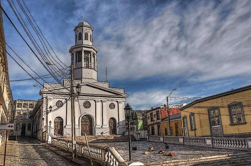 Iglesia de la Matriz