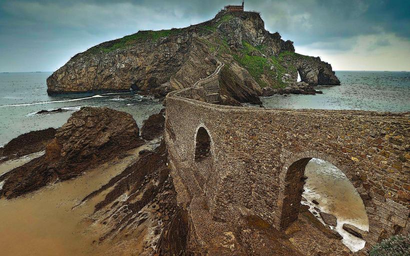 San Juan de Gaztelugatxe