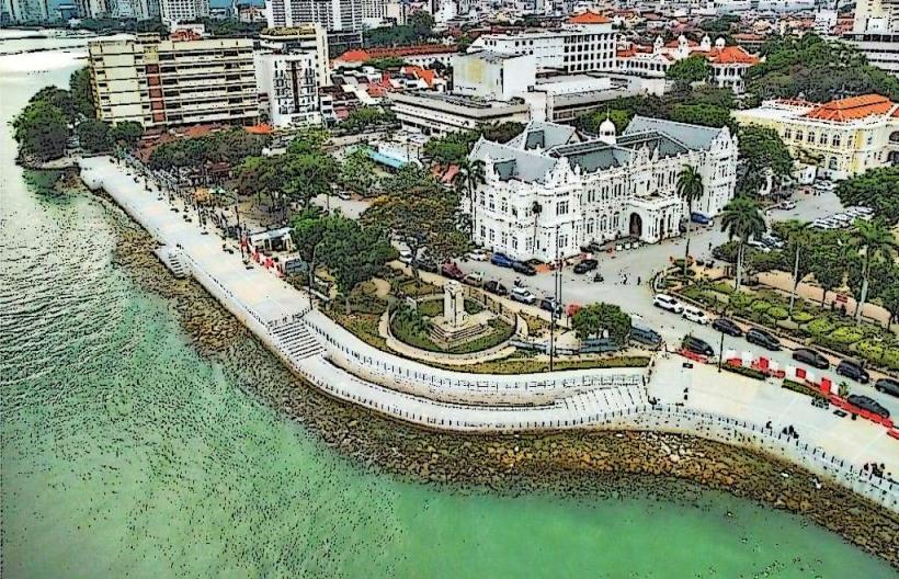 Penang Esplanade