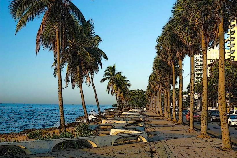 Malecón de Santo Domingo