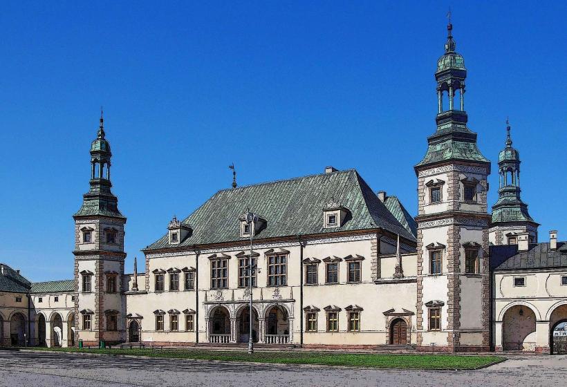 Palacio de los Obispos de Cracovia