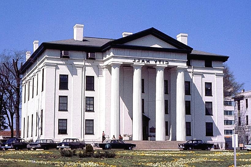 Jackson City Hall