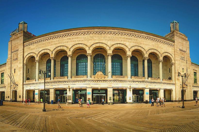 Boardwalk Hall